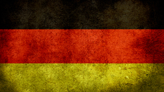 Germany grunge Flags