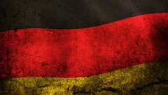Germany grunge Flags