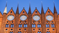 Germany hall western towns