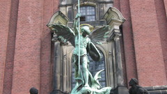 Germany hamburg high Michael Resolution