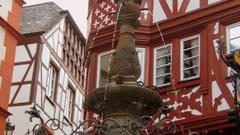 Germany high bernkastel Resolution kues