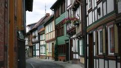 Germany high Resolution wernigerode