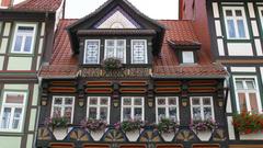 Germany high Resolution wernigerode
