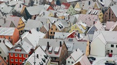 Germany houses cityscapes Villages