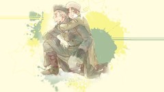 Germany Italy axis powers hetalia