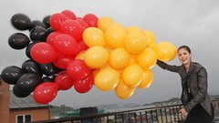 Germany lena meyer-landrut Balloons