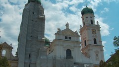 Germany passau churches