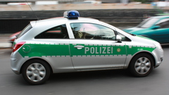 Germany police World