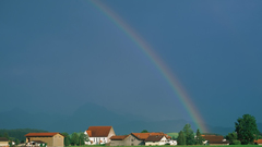 Germany rainbows bavaria