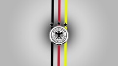 germany soccer logo text Sport Sports