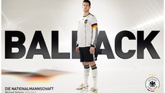 Germany soccer michael ballack Germany national football team