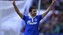 Germany Spain soccer Raul Gonzalez football teams FC Schalke 04