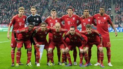 Germany Team Champions League David Alaba Manuel Neuer Franck 