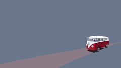 Germany Volkswagen minimalistic