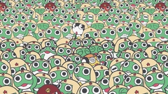 Geroro Keroro kululu Frogs