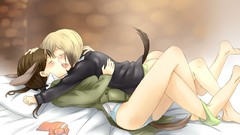 Gertrud barkhorn strike witches