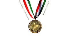 Get medal decided to