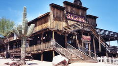 Gf saloon saguaro high