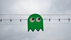 Ghost attila pac-man