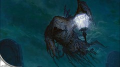 Ghost flying chains magic: the gathering artwork