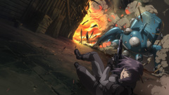 Ghost in the Shell