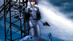 Ghost in the Shell
