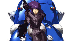 Ghost in the Shell