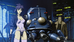 Ghost in the Shell