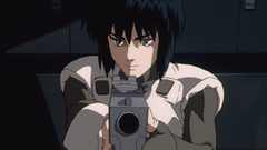 Ghost in The shell