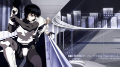 Ghost in The shell