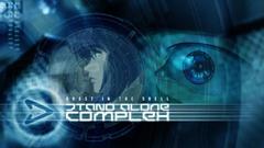 Ghost in The shell