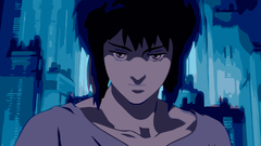 Ghost in The shell