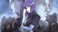 Ghost in The shell