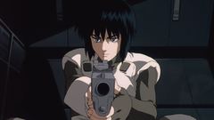 Ghost in The shell