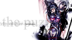Ghost in the Shell anime girls