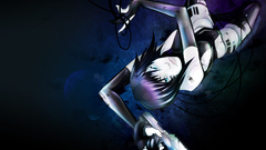 Ghost in the Shell Kusanagi Motoko
