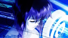 Ghost in the Shell Motoko Kusanagi