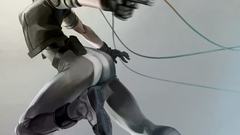 Ghost in the Shell Motoko Kusanagi