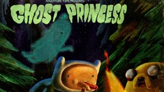 Ghost Princess adventure time