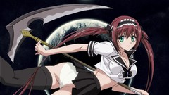 Ghost Queens blade Airi (Queens Blade)