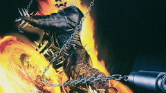 Ghost Rider artwork