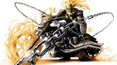 Ghost Rider artwork