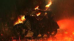Ghost Rider artwork Ghost Rider: Spirit of Vengeance (2012)