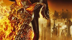 Ghost Rider artwork marvel comics