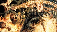 Ghost Rider comics