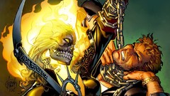 Ghost Rider comics marvel comics