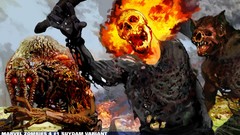 Ghost Rider comics marvel comics