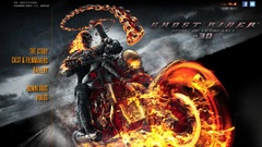 Ghost Rider comics superheroes artwork