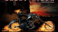 Ghost Rider comics video games marvel comics