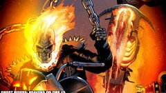 Ghost Rider marvel comics